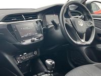 Used Vauxhall Corsa Elite 101 HP (74 kW) 2020 Orange Hatchback