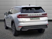 Used Skoda Kodiaq SportLine 150 HP (110 kW) 2025 Meteor grey SUV