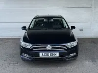 Used VW Passat Business 150 HP (110 kW) 2016 Black Estate