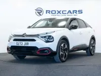 Usado Citroën C4 PureTech 155 HP (114 kW) 2023 Branco SUV