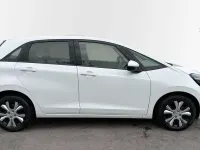 Used Honda Jazz Hybrid 130 HP (95 kW) 2023 White Hatchback
