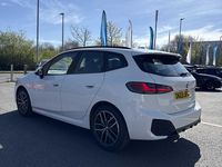 Used BMW 220 Active Tourer M Sport 168 HP (123 kW) 2023 White MPV