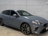 Used BMW 120 M Sport 168 HP (123 kW) 2025 Grey Hatchback