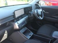 Used Hyundai Kona Advanced 129 HP (94 kW) 2025 Blue SUV