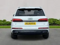 Used Audi Q7 Black Edition 286 HP (210 kW) 2026 White SUV