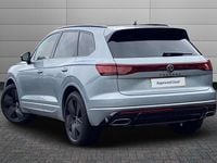 Used VW Touareg Black Edition 286 HP (210 kW) 2025 Oyster silver SUV