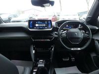 Used Peugeot 208 GT 99 HP (72 kW) 2023 Red Hatchback