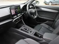 Used Cupra Formentor 150 HP (110 kW) 2024 White SUV
