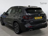 used BMW X3 xDrive30 M Sport 2.0 5dr