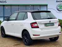 used Skoda Fabia Hatch Colour Edition 1.0 TSI 95 PS 5G Man