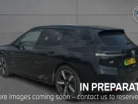 Used BMW iX M Sport 379 kW (516 HP) 2023 Black SUV
