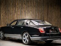Used Bentley Mulsanne 530 HP (389 kW) 2018 Sedan