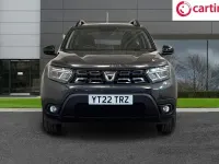 Used Dacia Duster Comfort 131 HP (96 kW) 2022 Grey SUV