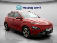 Used Hyundai Kona Premium 150 kW (204 HP) 2022 Red SUV