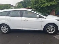 Used Ford Focus Titanium 115 HP (84 kW) 2014 White Estate
