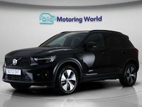 Used Volvo XC40 Plus 211 HP (155 kW) 2022 Black SUV