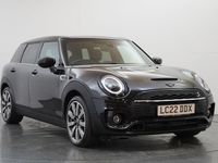 Used Mini Cooper S Clubman Exclusive 176 HP (129 kW) 2022 Black Estate