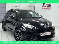 Used Toyota Yaris Hybrid Design 116 HP (85 kW) 2023 Black Hatchback