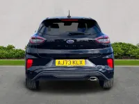 Używany Ford Puma ST-Line 2023 Czarny SUV