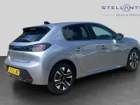Used Peugeot 208 Allure 99 HP (72 kW) 2025 Grey Hatchback
