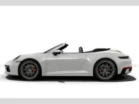 Second-hand Porsche 911 444 CP (326 kW) 2021 Gri Cabrio