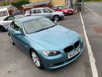 used BMW 335 3 Series I SE Coupe