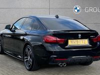 Used BMW 420 Gran Coupé M Sport 181 HP (133 kW) 2019 Black Coupe