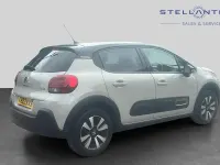 Used Citroën C3 PureTech 82 HP (60 kW) 2022 Hatchback