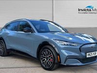 Used Ford Mustang Mach-E Premium 272 kW (370 HP) 2025 Vapour blue metallic SUV