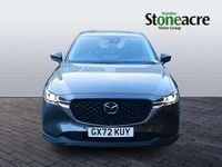 Used Mazda CX-5 Edition 165 HP (121 kW) 2023 Grey SUV