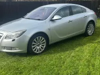 Used Vauxhall Insignia Elite 160 HP (117 kW) 2011 Silver Hatchback