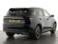 Used MG MG5 EV Trophy 2025 Black Estate