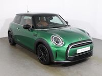 Used Mini Cooper Exclusive 134 HP (98 kW) 2023 Green Hatchback