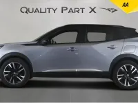 Used Peugeot e-2008 GT-line 100 kW (136 HP) 2020 Grey SUV