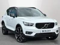 Used Volvo XC40 R-Design 190 HP (139 kW) 2020 SUV