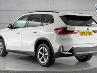Used BMW X1 Sport Line 168 HP (123 kW) 2024 White SUV