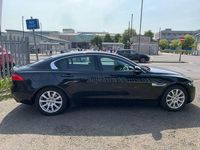 Used Jaguar XE SE 197 HP (144 kW) 2015 Black Sedan