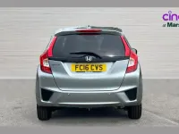 Used Honda Jazz EX 102 HP (75 kW) 2016 Silver Hatchback