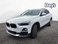 Begagnad BMW X2 Performance 140 HK (102 kW) 2019 Vit SUV