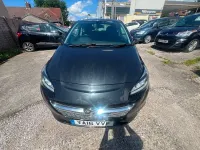 Used Vauxhall Corsa SRi 2016 Black Hatchback
