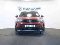 Used Vauxhall Mokka Ultimate 134 HP (98 kW) 2023 Red SUV