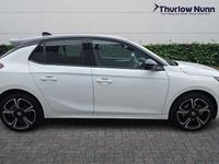 Used Vauxhall Corsa Ultimate 101 HP (74 kW) 2025 White Hatchback