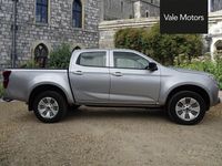 used Isuzu D-Max 1.9 DL20 Double Cab 4x4