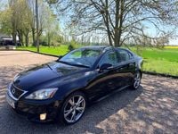 Used Lexus IS250 2010 Black Sedan