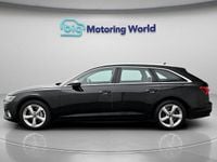 Used Audi A6 Sport 204 HP (150 kW) 2021 Black Estate