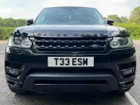 Used Land Rover Range Rover Autobiography Dynamic 2014 Black SUV