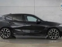 Used BMW 120 M Sport 168 HP (123 kW) 2025 Black Hatchback