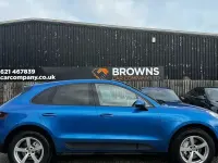 Usado Porsche Macan S 258 CV (189 kW) 2017 SUV