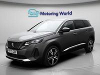 Second-hand Peugeot 5008 Premium 131 CP (96 kW) 2022 Gri SUV