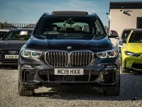 Used BMW X5 Sport Line 2019 Black SUV